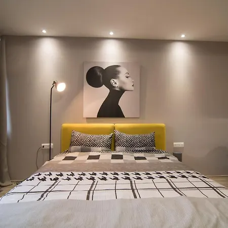 Vanilla Boutique Apartment Skopje