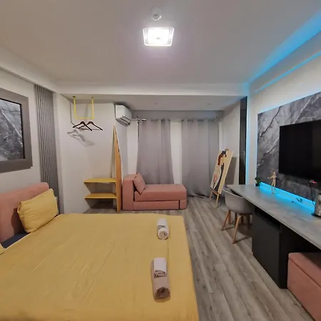 Vanilla Boutique Apartment