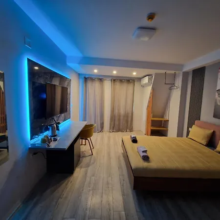Vanilla Boutique Apartment *
